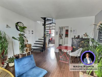 Appartement - 91 m² - 4 pièces