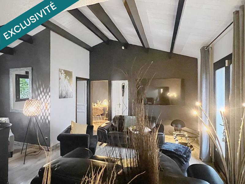 Maison - 113 m² - 6 pièces