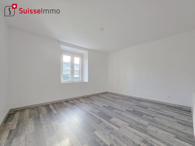 Maison - 57 m² - 3 pièces