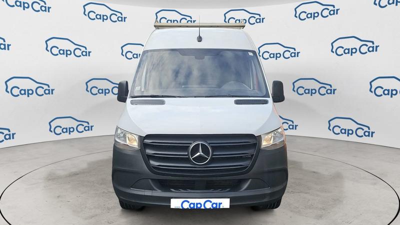 Mercedes Sprinter Vu 316 Cdi 163 Pro