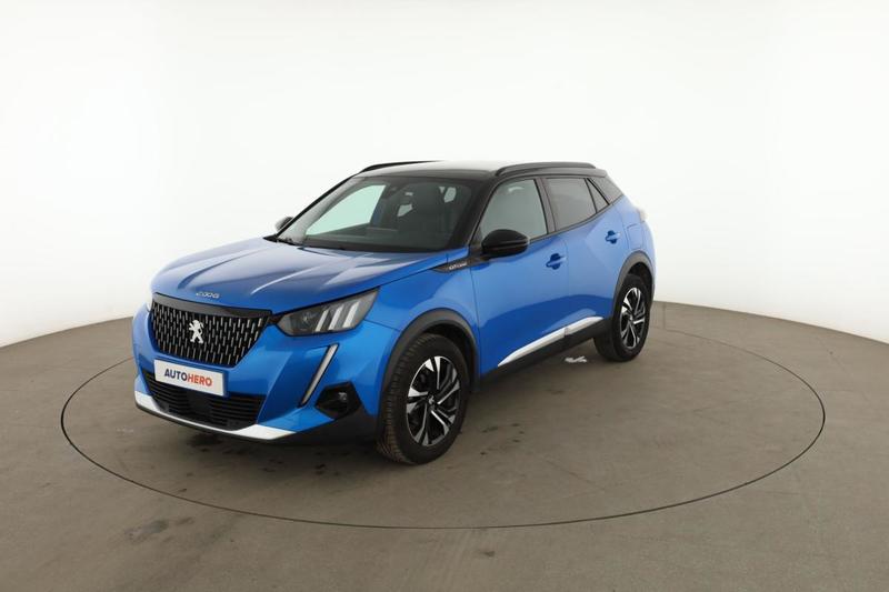 Peugeot 2008 1.5 Blue-HDi Gt Line Eat8 131 ch