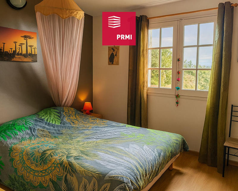 Maison - 160 m² - 5 pièces