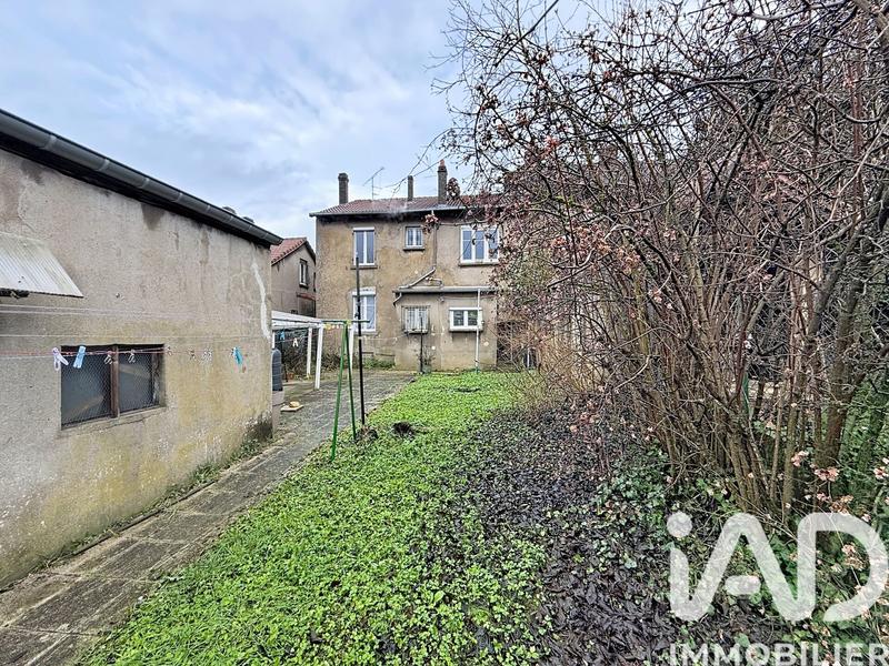 Maison - 147 m² - 6 pièces