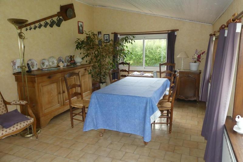 Maison - 104 m² - 5 pièces