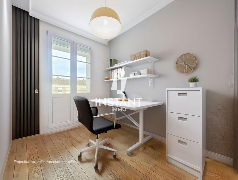 Appartement - 68 m² - 3 pièces