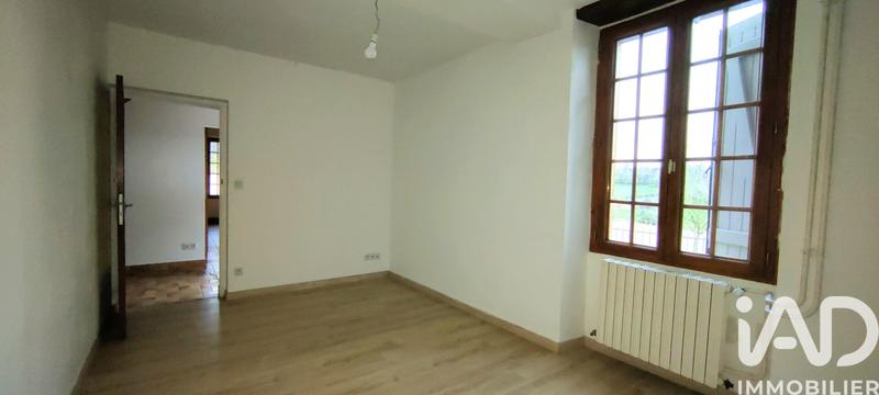 Maison - 92 m² - 6 pièces