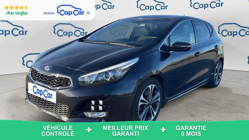 Kia Ceed 1.6 CRDi 136.0 Gt Line