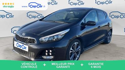 Kia Ceed 1.6 CRDi 136.0 Gt Line
