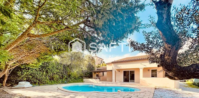 Villa - 200 m² - 6 pièces