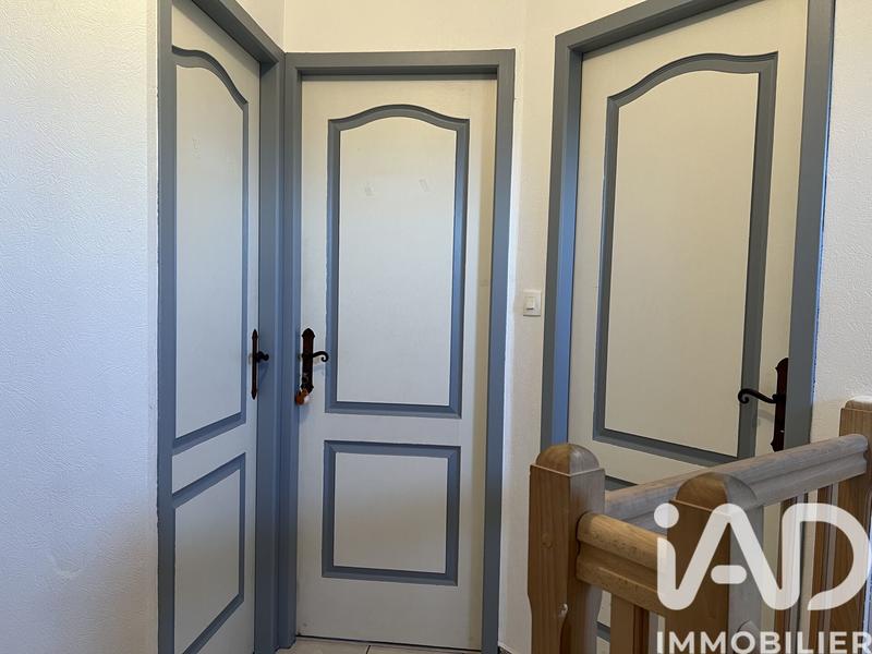 Maison de village - 134 m² - 5 pièces