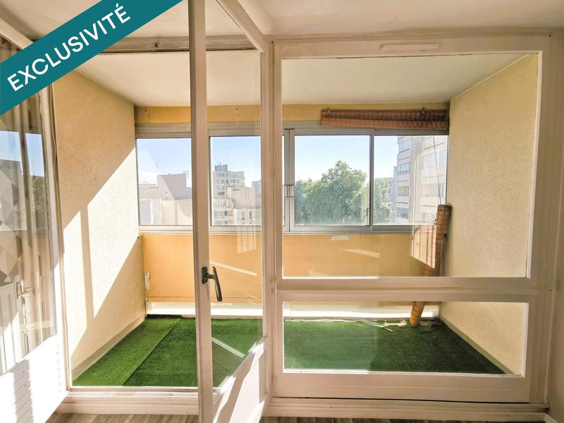 Appartement - 95 m² - 5 pièces