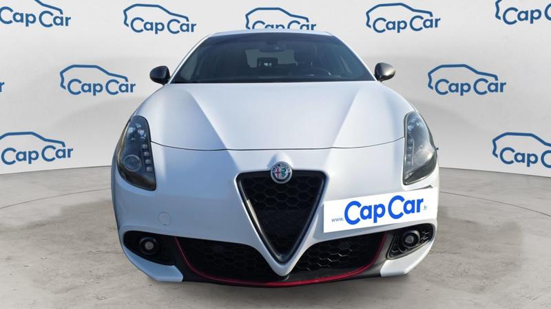Alfa Romeo Giulietta 1.6 JTDm 120 Sport Edition