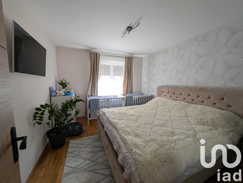 Appartement - 66 m² - 4 pièces