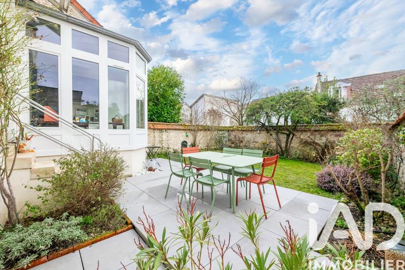 Maison - 120 m² - 5 pièces