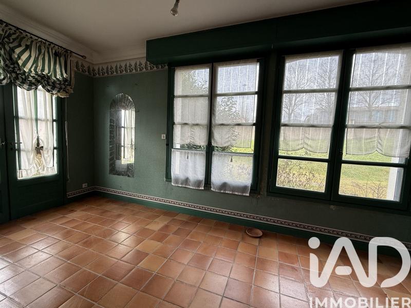 Maison - 190 m² - 8 pièces