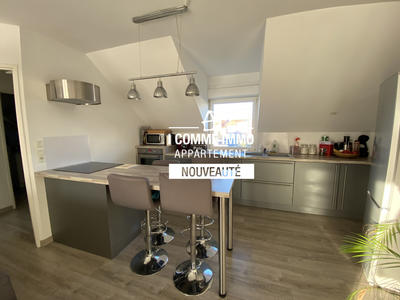 Appartement - 46 m² - 2 pièces