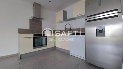 Appartement - 72 m² - 4 pièces