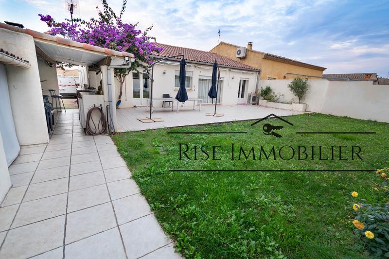 Maison - 121 m² - 5 pièces