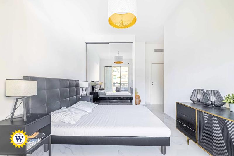 Appartement - 60 m² - 2 pièces