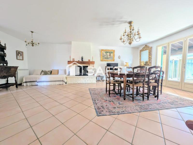 Maison - 120 m² - 4 pièces