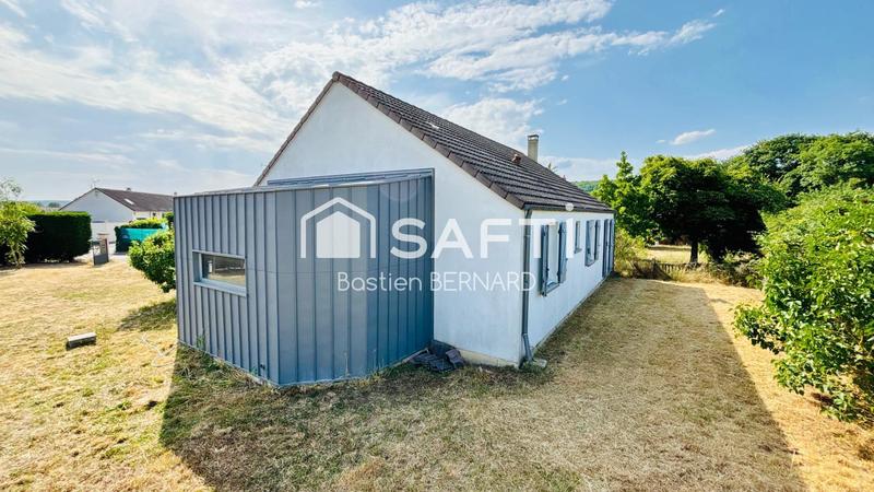 Maison - 82 m² - 4 pièces