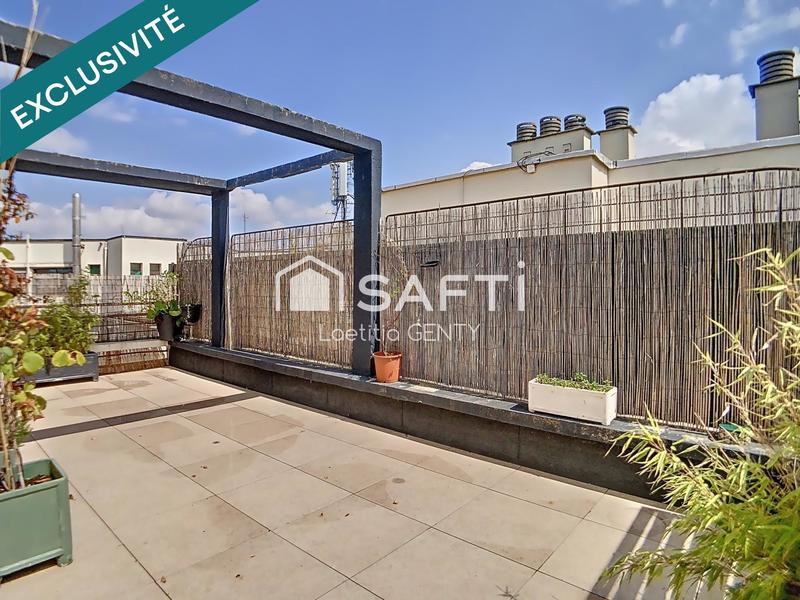 Appartement - 73 m² - 3 pièces