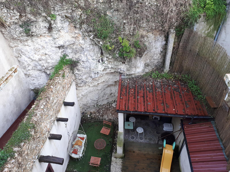 Maison de village - 110 m² - 3 pièces