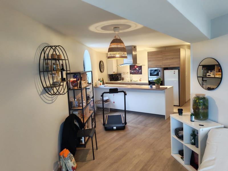 Appartement - 105 m² - 4 pièces