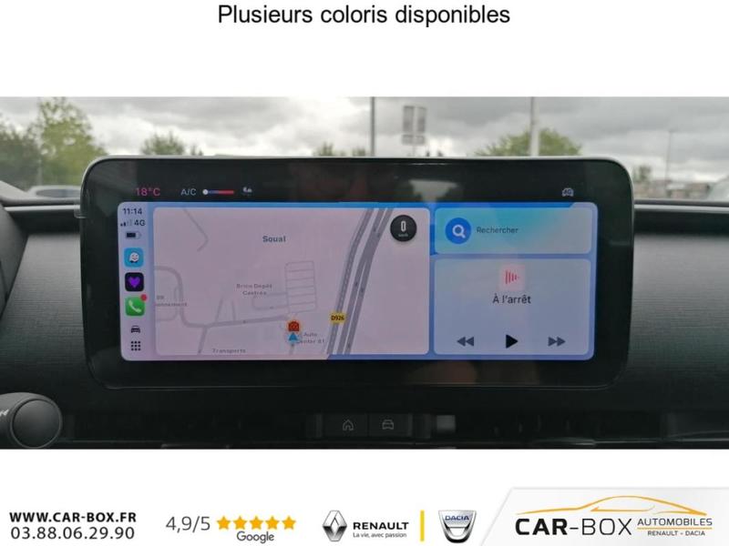 Fiat 600 1.2 Hybrid 110 Dct