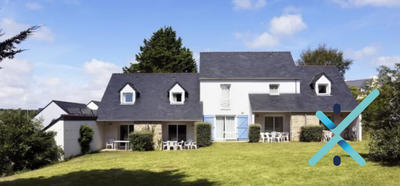 Duplex - 44 m² - 3 pièces