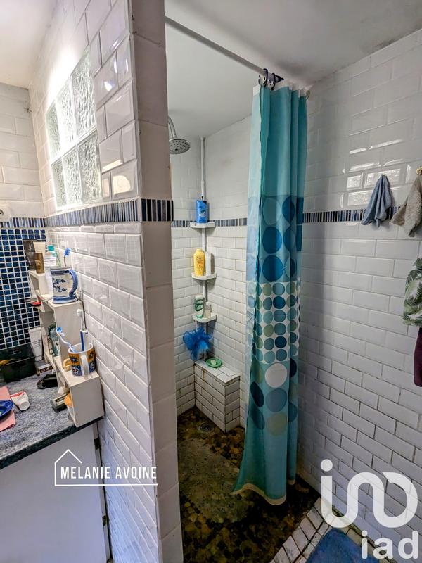 Maison - 135 m² - 6 pièces