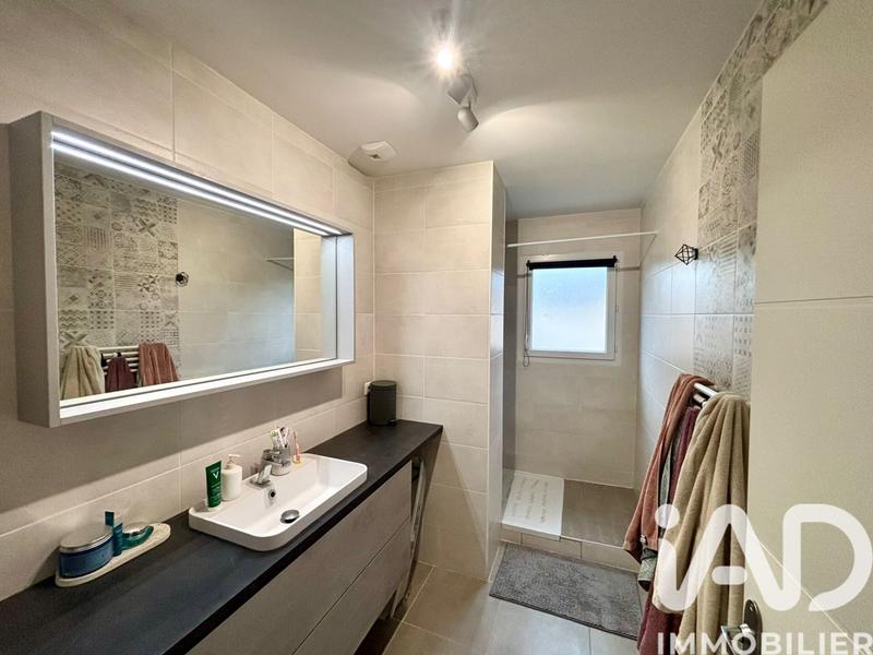 Maison - 84 m² - 4 pièces