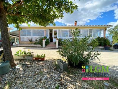 Maison - 150 m² - 5 pièces