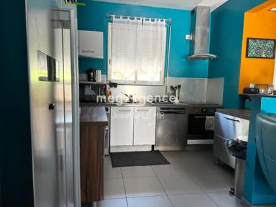 Maison de ville - 78 m² - 4 pièces