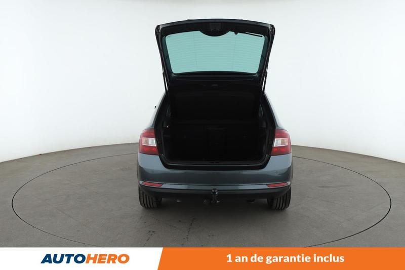 Skoda Rapid Spaceback 1.0 Tsi Clever 95 ch
