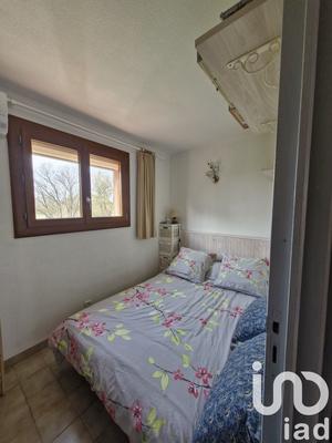 Appartement - 19 m² - 2 pièces