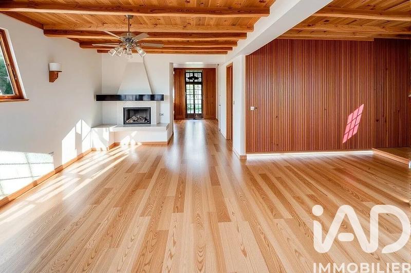 Maison - 144 m² - 5 pièces