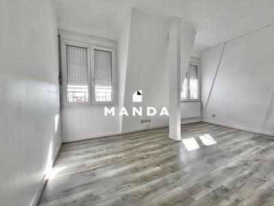 Appartement - 27 m² - 2 pièces