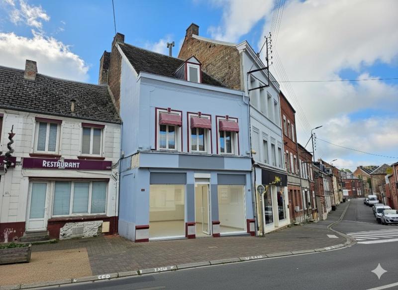 Divers - 160 m² - 5 pièces