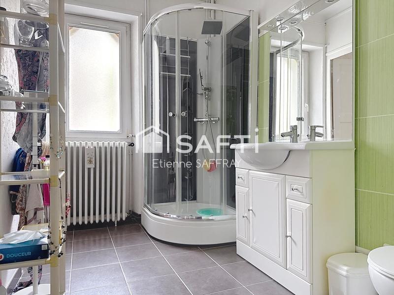 Maison de ville - 83 m² - 4 pièces