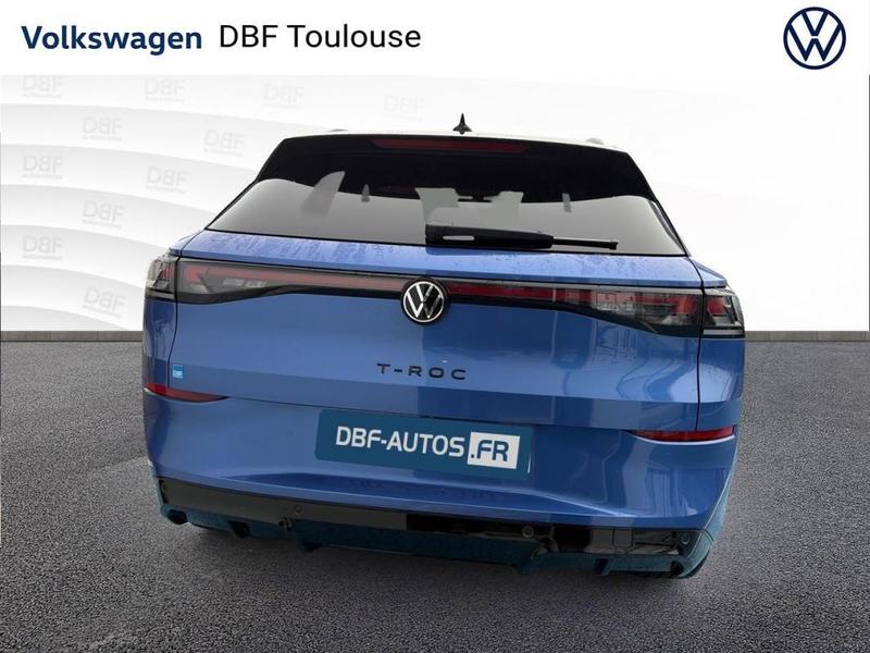 Volkswagen t-Roc Fl Nouveau Nf 1.5 Etsi Hybrid 150ch d