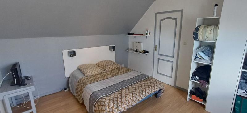 Maison - 113 m² - 5 pièces