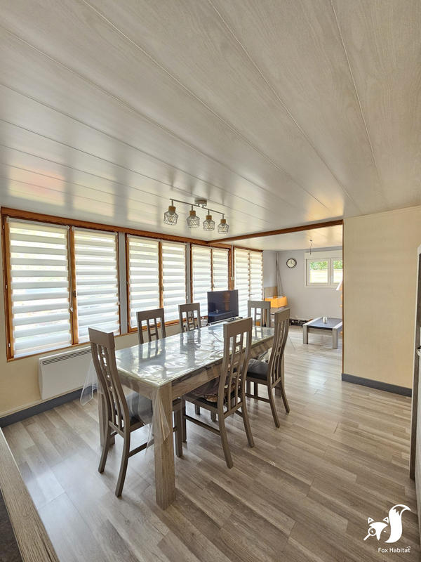 Châlet - 60 m² - 4 pièces