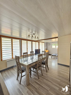 Châlet - 60 m² - 4 pièces