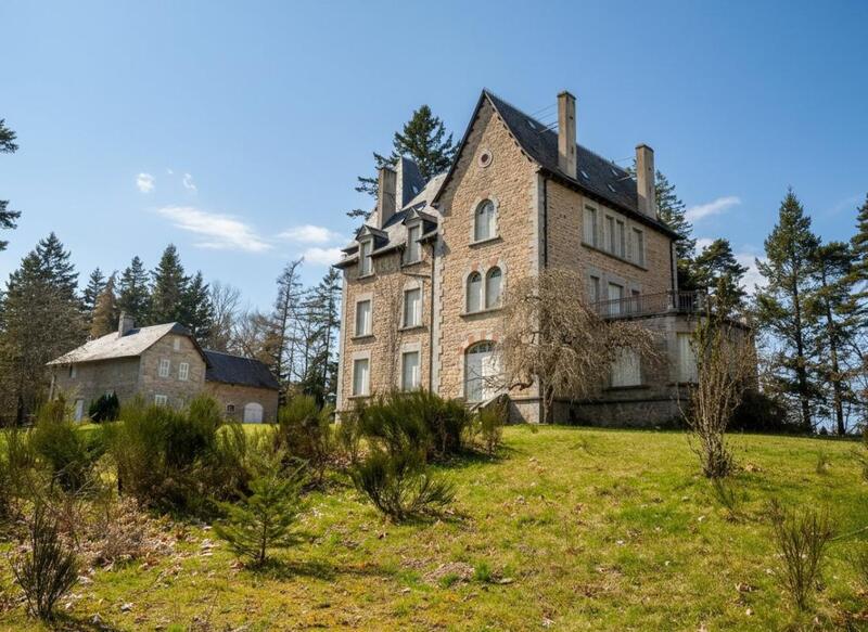 Château - 550 m² - 16 pièces