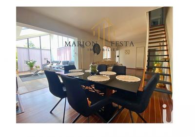 Maison de ville - 146 m² - 7 pièces