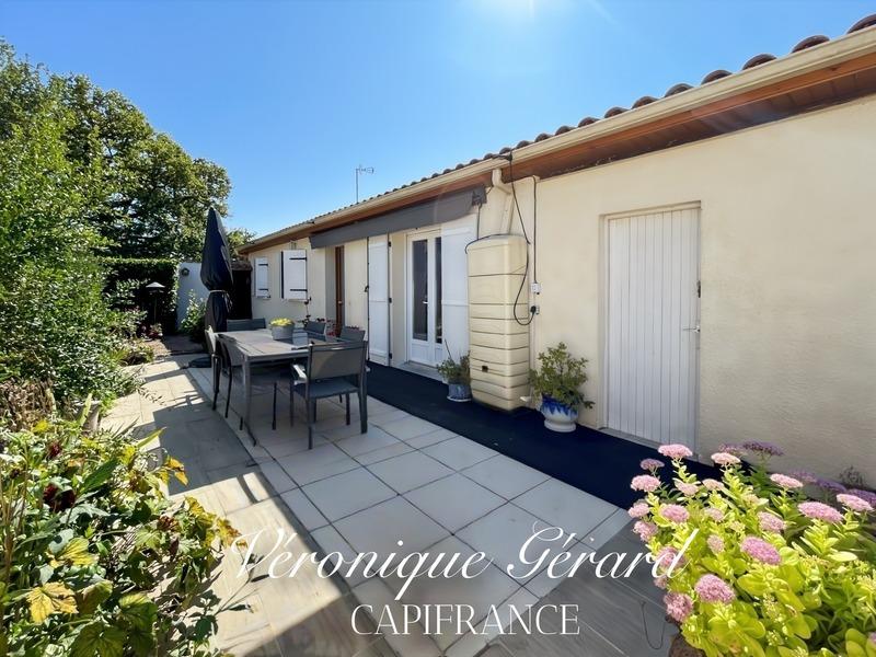 Maison - 82 m² - 4 pièces