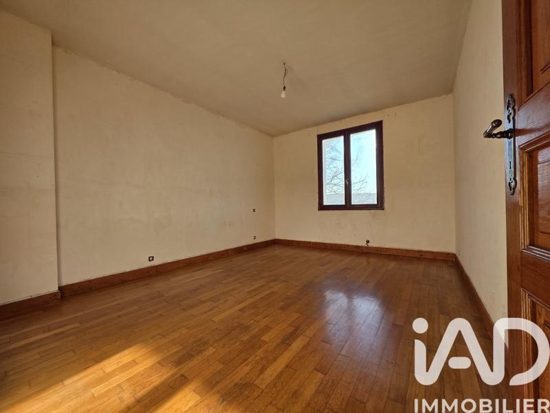 Maison - 132 m² - 5 pièces