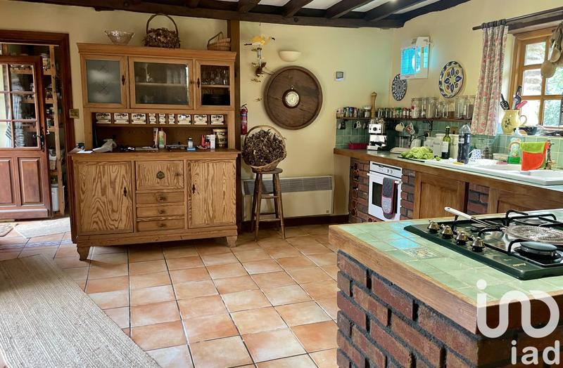 Maison de campagne - 315 m² - 11 pièces