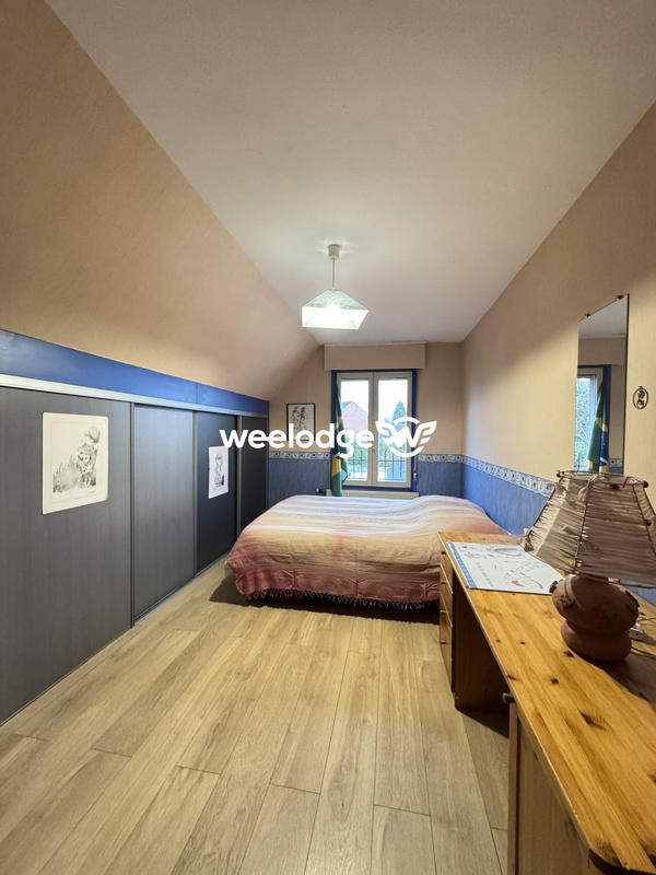 Maison - 123 m² - 8 pièces